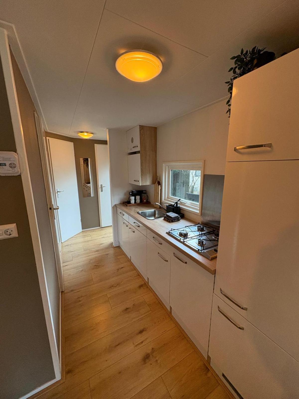 Heerlijk Chalet Midden In De Natuur Putten Zewnętrze zdjęcie